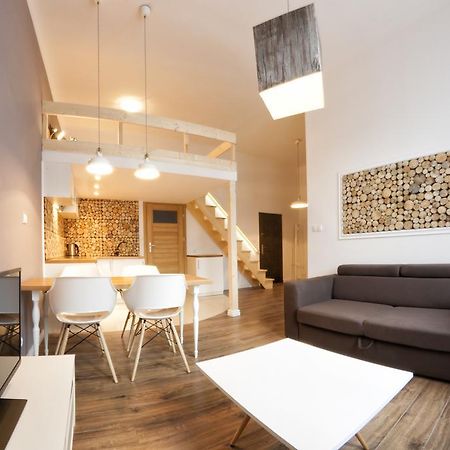 Kasia&Lukasz Apartments Krakau Zimmer foto
