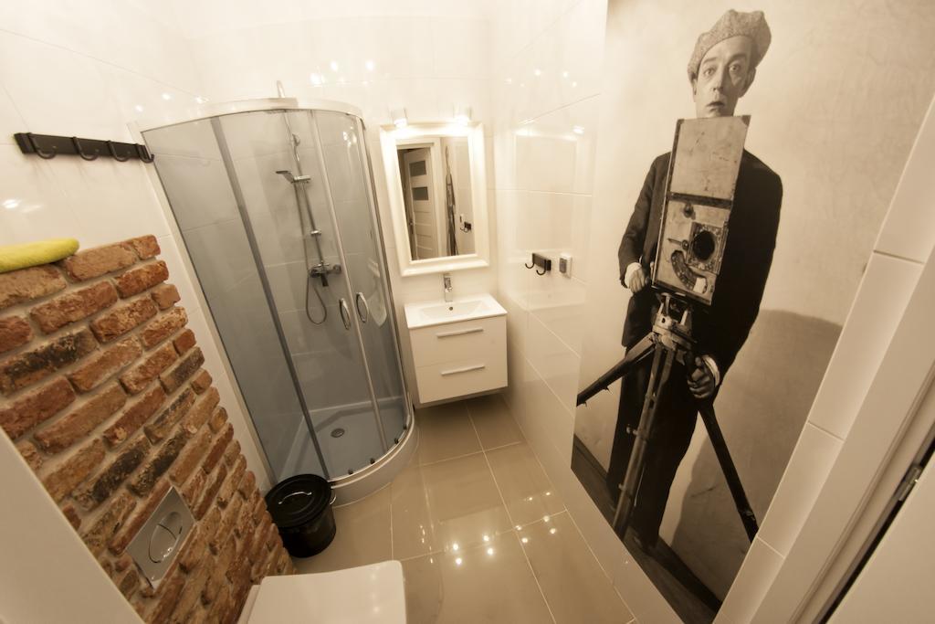 Kasia&Lukasz Apartments Krakau Zimmer foto