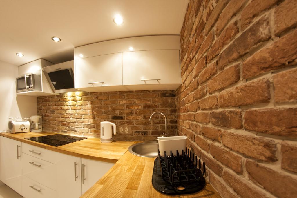 Kasia&Lukasz Apartments Krakau Zimmer foto