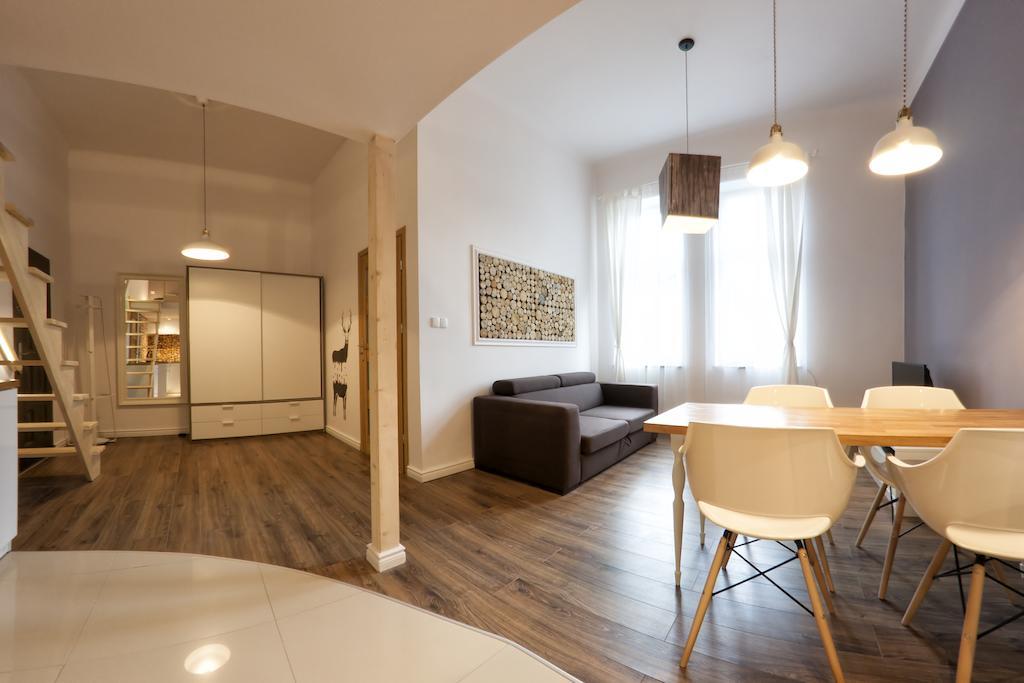 Kasia&Lukasz Apartments Krakau Exterior foto