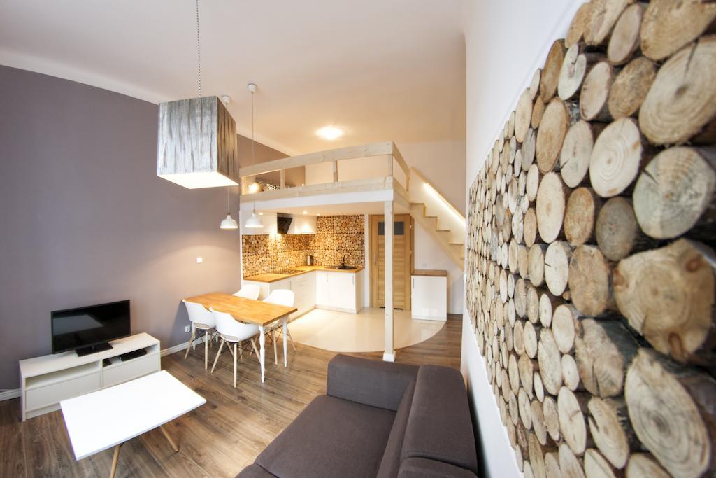 Kasia&Lukasz Apartments Krakau Exterior foto