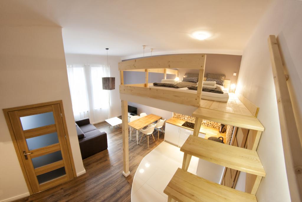 Kasia&Lukasz Apartments Krakau Exterior foto