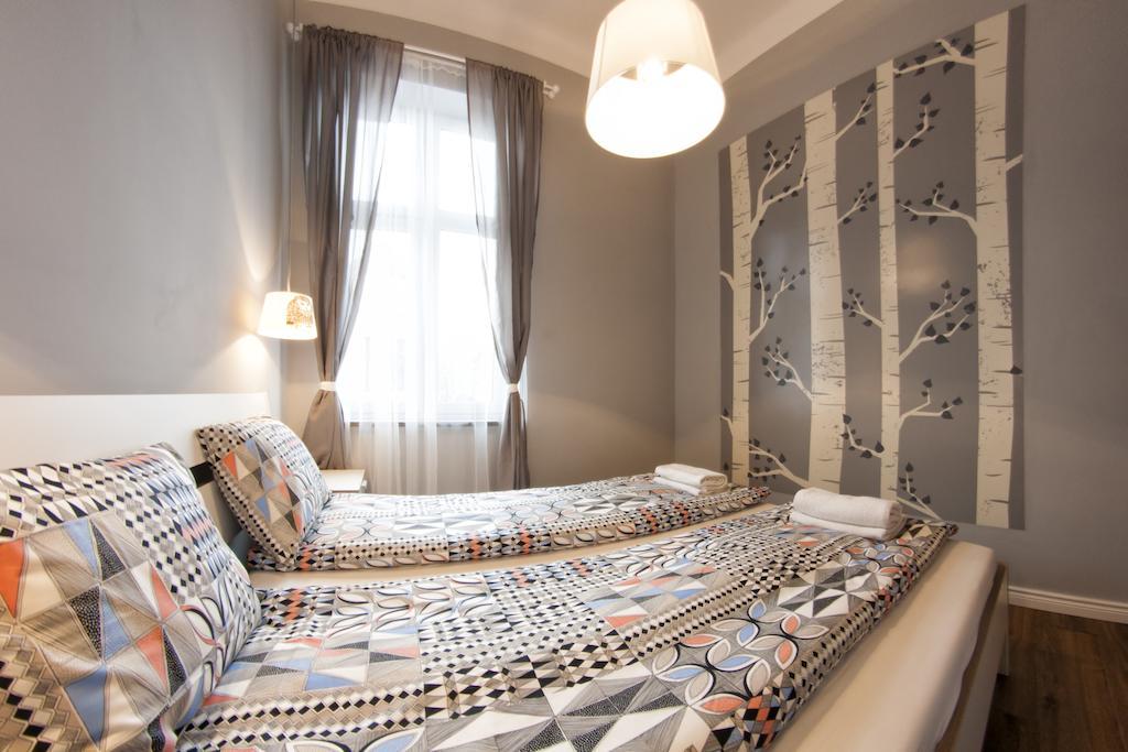 Kasia&Lukasz Apartments Krakau Zimmer foto