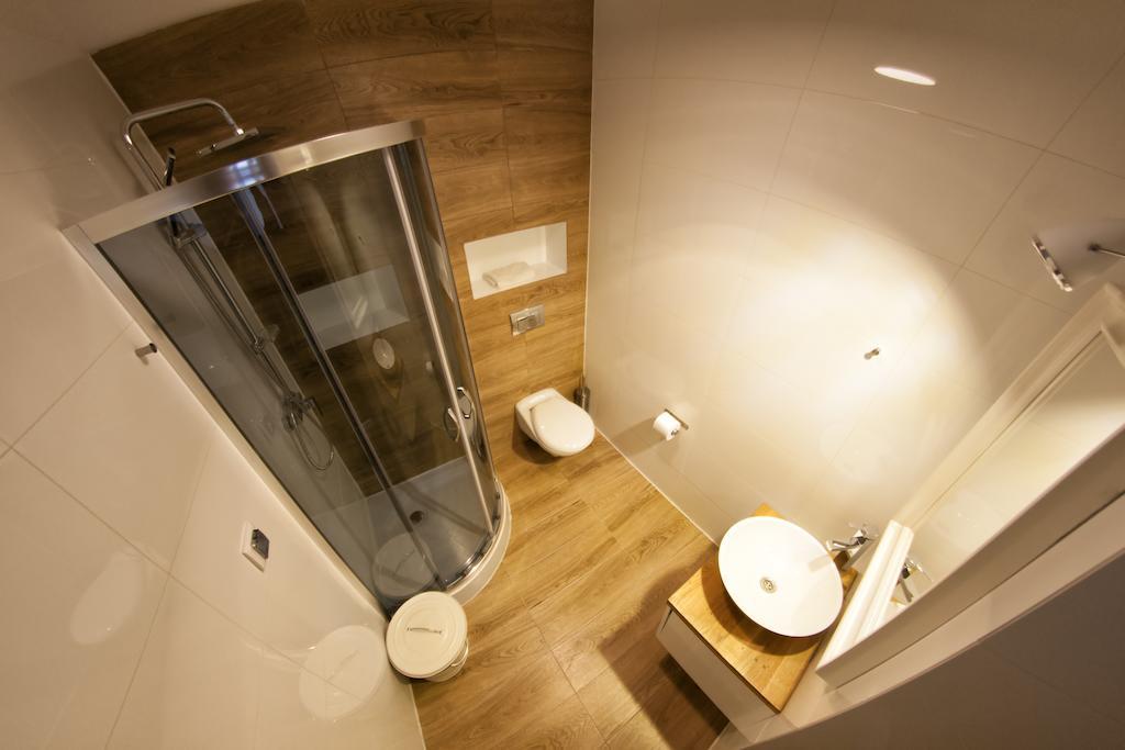 Kasia&Lukasz Apartments Krakau Zimmer foto