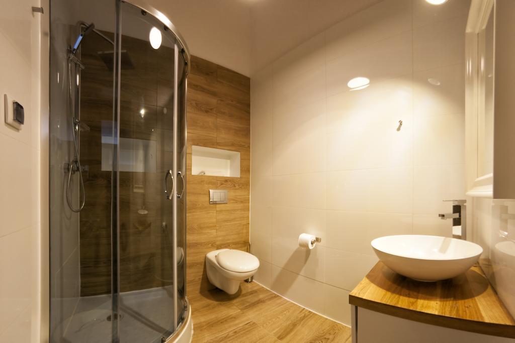 Kasia&Lukasz Apartments Krakau Exterior foto