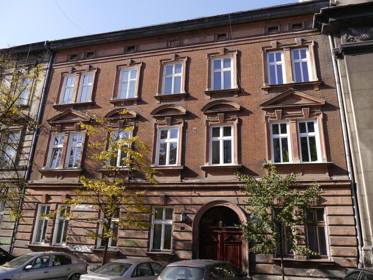 Kasia&Lukasz Apartments Krakau Exterior foto