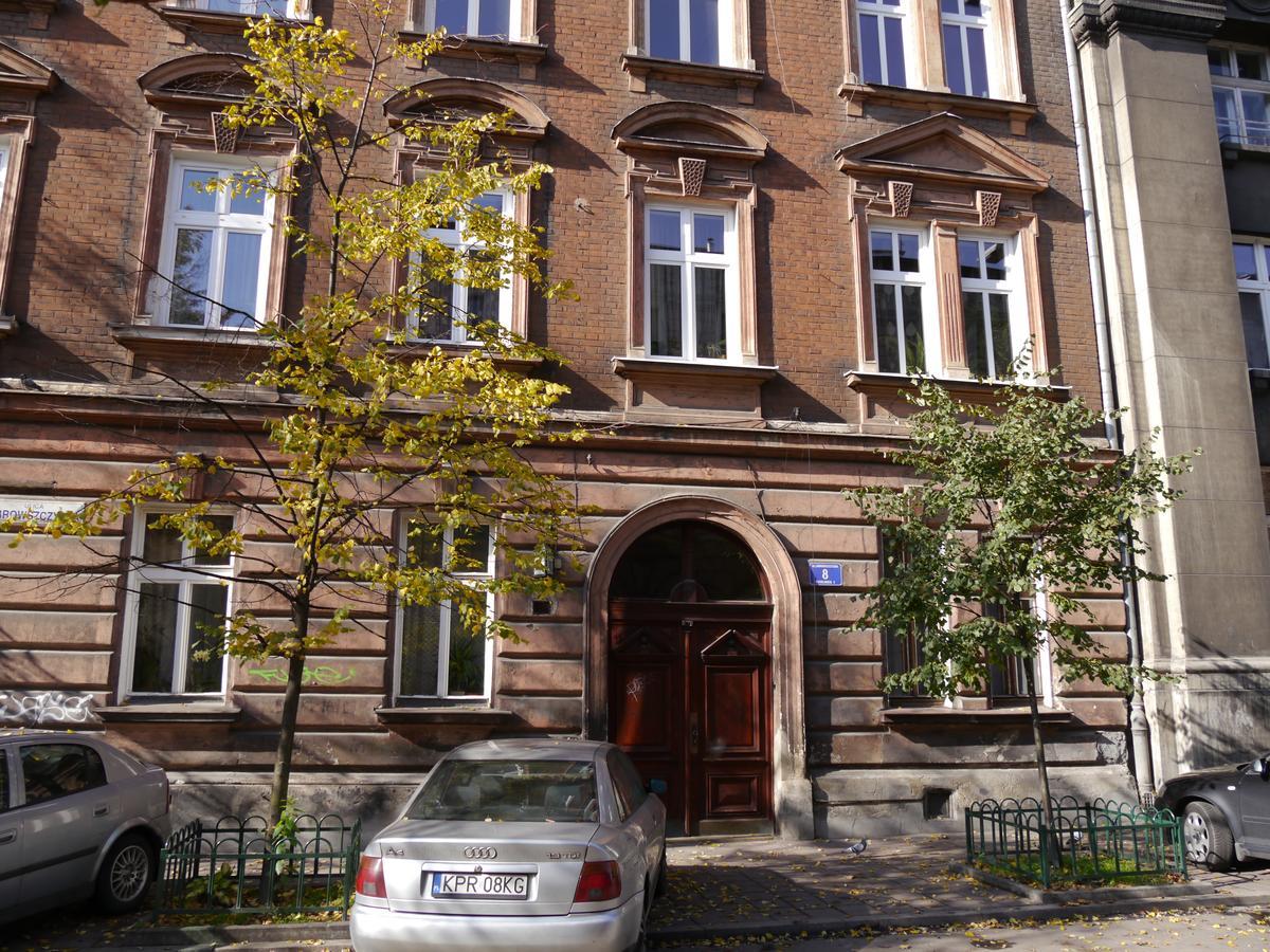 Kasia&Lukasz Apartments Krakau Exterior foto