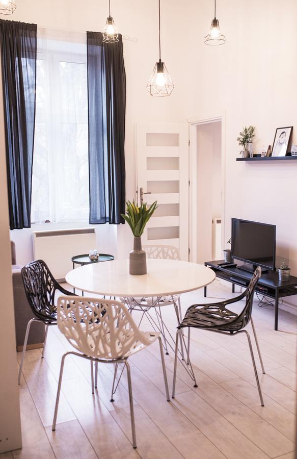 Kasia&Lukasz Apartments Krakau Exterior foto