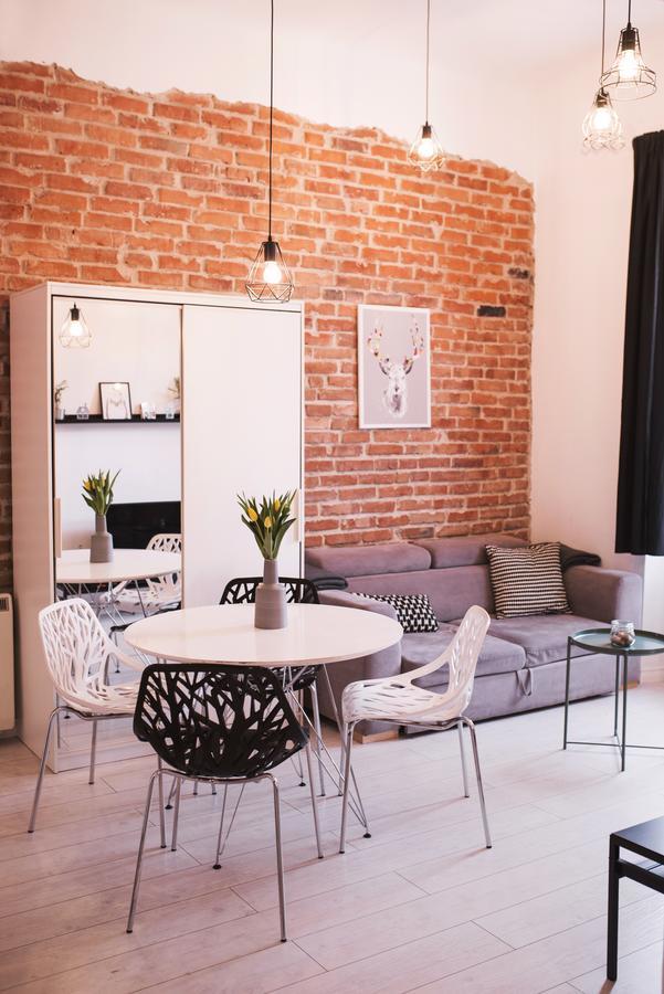 Kasia&Lukasz Apartments Krakau Exterior foto